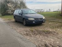 gebraucht Opel Omega 2,0l Kombi. Baujahr 1995. 136 Ps