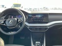 Gebraucht Skoda Octavia Selection 150 PS (110 kW) 2023 Lava blau Limousine