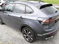 Gebraucht VW Taigo R-line 110 PS (80 kW) 2022 Grau SUV