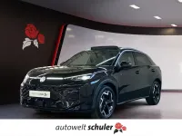 Neu VW T-Roc R-line 150 PS (110 kW) 2026 Grenadillschwarz metallic SUV