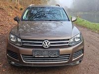 Gebraucht VW Touareg 340 PS (250 kW) 2010 Braun SUV