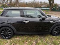 Usado Mini ONE 102 HP (75 kW) 2015 Preto Citadino