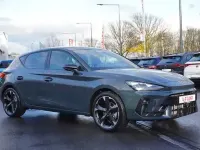 Nowe Cupra Leon 150 KM (110 kW) 2026 Niebieski Sedan/Limuzyna