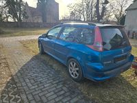 Gebraucht Peugeot 206 110 PS (80 kW) 2006 Blau Kombi