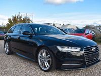 gebraucht Audi A6 Avant 3.0 TDI clean diesel quattro S line