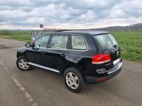 gebraucht VW Touareg 3.0TDI MOTOR*GETRIEBE*FAHRWERK*TOP! KEINE LUFTFEDERUNG