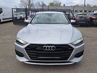 Gebraucht Audi A7 286 PS (210 kW) 2022 Florettsilber metallic Limousine