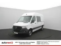 Używany Mercedes Sprinter 143 KM (105 kW) 2019 Biały Van