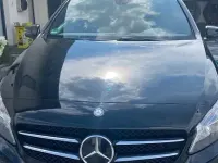 Brugt Mercedes A180 109 HK (80 kW) 2012 Sort Sedan