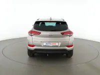 Gebraucht Hyundai Tucson Trend 132 PS (97 kW) 2017 Weiß SUV