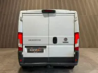 Gebraucht Fiat Ducato 131 PS (96 kW) 2015 Weiß Van