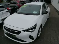 Gebraucht Opel Corsa Elegance 75 PS (55 kW) 2023 Jade weiss Kleinwagen