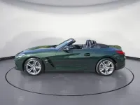 Gebraucht BMW Z4 197 PS (144 kW) 2025 Grün Cabrio