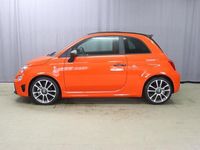 gebraucht Abarth 595C Linea Turismo 1.4 T-Jet 121 kW (165 PS), Verdec...