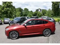 Gebraucht BMW X4 Performance 326 PS (239 kW) 2019 Rot SUV