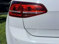 Gebraucht VW Golf VII GTD 184 PS (135 kW) 2016 Weiß Limousine