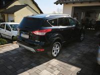 Gebraucht Ford Kuga Titanium 163 PS (119 kW) 2014 Schwarz SUV