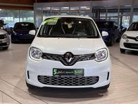 Gebraucht Renault Twingo Vibes 60 kW (82 PS) 2021 Quartz white Kleinwagen