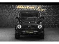 Gebraucht Mercedes G400 330 PS (242 kW) 2021 Schwarz SUV
