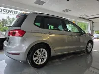 Gebraucht VW Golf Sportsvan 125 PS (91 kW) 2017 Grau Van / Kleinbus
