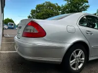 Gebraucht Mercedes E220 Elegance 170 PS (125 kW) 2006 Silber Limousine