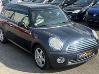 Gebraucht Mini Cooper Clubman 120 PS (88 kW) 2007 Schwarz Kombi