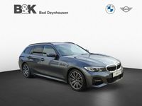 gebraucht BMW 320 i Touring Sportpaket Bluetooth Navi LED Klima