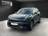 Gebraucht Lynk & Co 01 261 PS (191 kW) 2021 Schwarz SUV