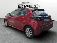Gebraucht Mazda 2 116 PS (85 kW) 2023 Formal red Kleinwagen