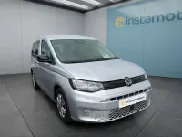 Gebraucht VW Caddy Life 116 PS (85 kW) 2025 Silber Van / Kleinbus
