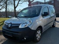 Gebraucht Renault Kangoo Experience 90 PS (66 kW) 2018 Silber Van / Kleinbus