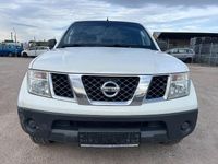 Gebraucht Nissan Navara 171 PS (125 kW) 2007 Weiß Pickup