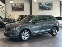 Gebraucht VW Tiguan S 195 PS (143 kW) 2021 Grau SUV
