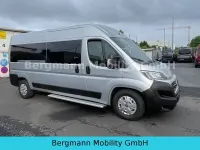 Gebraucht Fiat Ducato 150 PS (110 kW) 2019 Grau Van