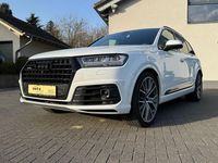 Gebraucht Audi Q7 S-Line 272 PS (200 kW) 2017 Weiß SUV
