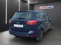 Gebraucht Ford B-MAX Trend 90 PS (66 kW) 2013 Blau Van / Kleinbus