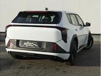 Ny Kia EV4 Air 150 kW (204 HK) 2026 Hvid Sedan