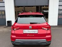 Neu Seat Arona Style 95 PS (69 kW) 2025 Rot SUV