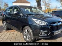 Gebraucht Hyundai ix35 Edition 135 PS (99 kW) 2014 Schwarz SUV