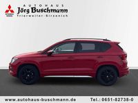 Second-hand Seat Ateca FR 150 CP (110 kW) 2019 Roșu SUV