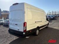 Gebraucht Ford Transit Trend 131 PS (96 kW) 2023 Frostweiß Van / Kleinbus