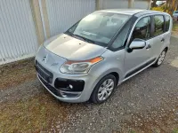Usado Citroën C3 120 CV (88 kW) 2009 Plateado Monovolumen
