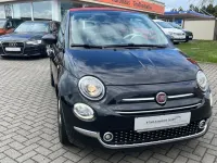 Gebraucht Fiat 500C Lounge 69 PS (50 kW) 2016 Schwarz Cabrio