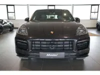 Gebraucht Porsche Cayenne S 441 PS (324 kW) 2020 Tiefschwarzmetallic (metallic) SUV