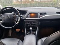Gebraucht Citroën C5 Exclusive 181 PS (133 kW) 2015 Schwarz Kombi