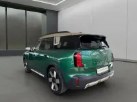 Gebraucht Mini Countryman 230 kW (313 PS) 2025 Grün / british racing green (metallic) SUV