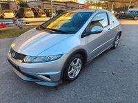Gebraucht Honda Civic Type S 99 PS (72 kW) 2009 Silber Kleinwagen