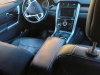 Second-hand Ford Edge 290 CP (213 kW) 2012 Negru SUV