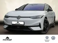 Nowe VW ID.7 Pro 210 kW (286 KM) 2026 Biały Kombi