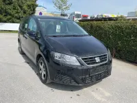 Usado Seat Alhambra Reference 150 HP (110 kW) 2016 Preto Monovolume